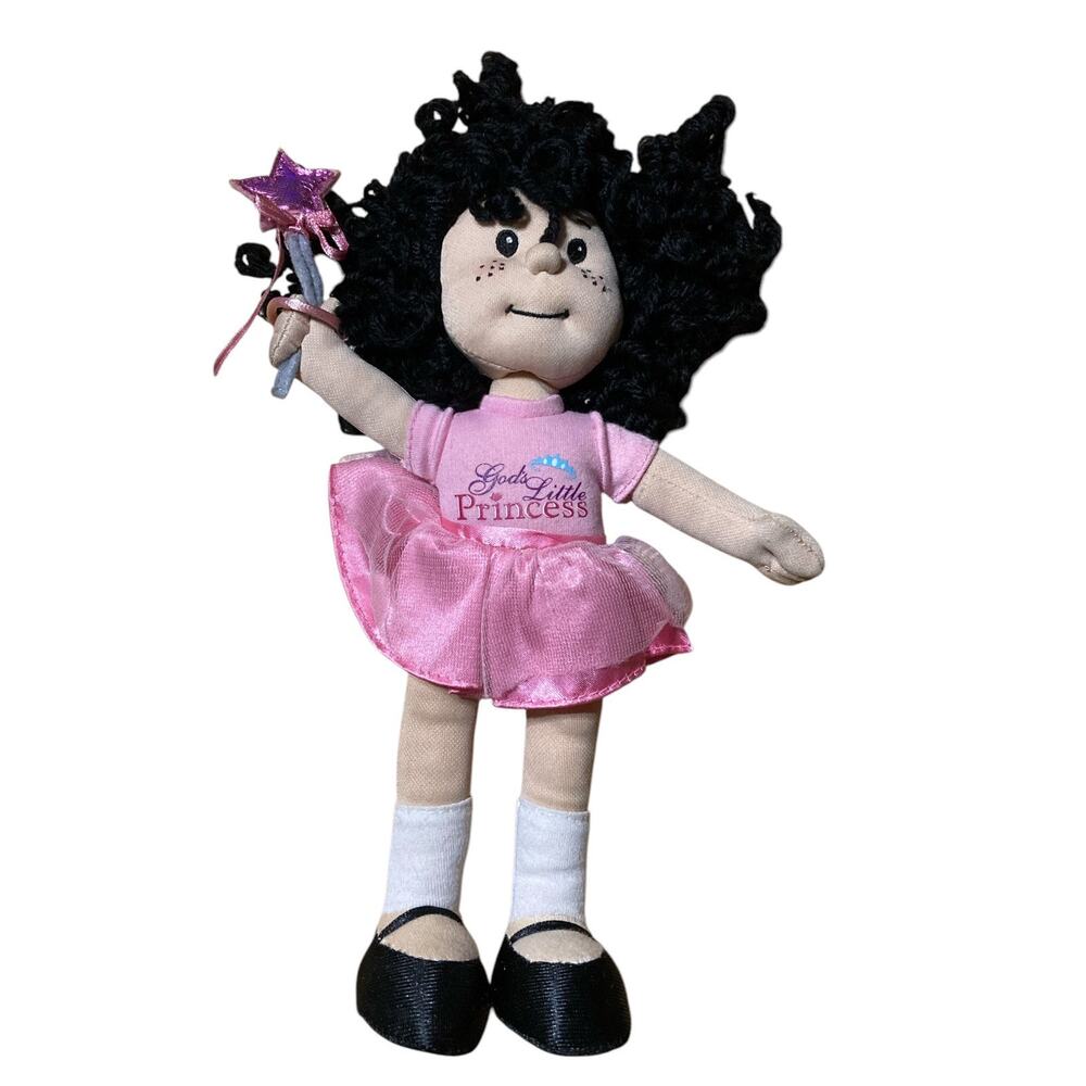 Tommy Nelson God’s Little Princess 10” Plush Doll‎ RARE HTF